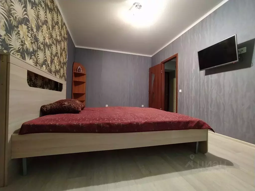 1-к кв. Тюменская область, Тюмень Харьковская ул., 68 (44.0 м) - Фото 0