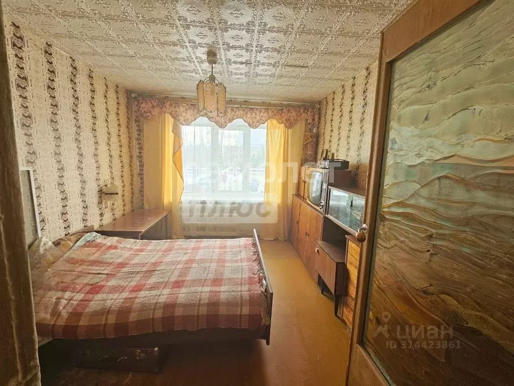 4-к кв. Пензенская область, Кузнецк ул. Ленина, 186 (61.7 м) - Фото 1