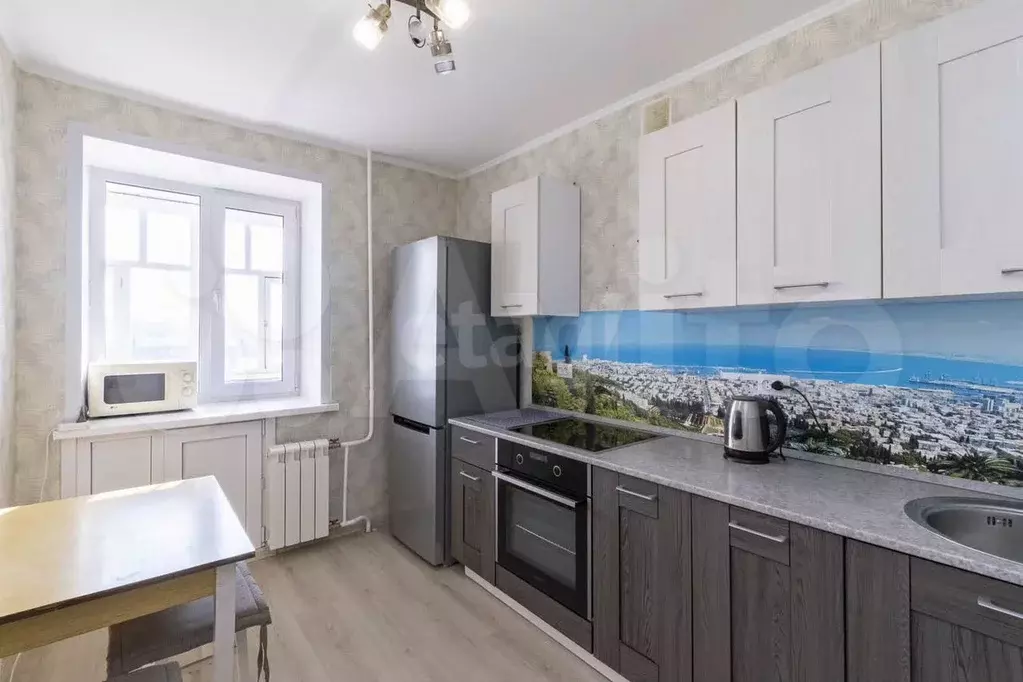 1-к. квартира, 35 м, 8/9 эт. - Фото 1