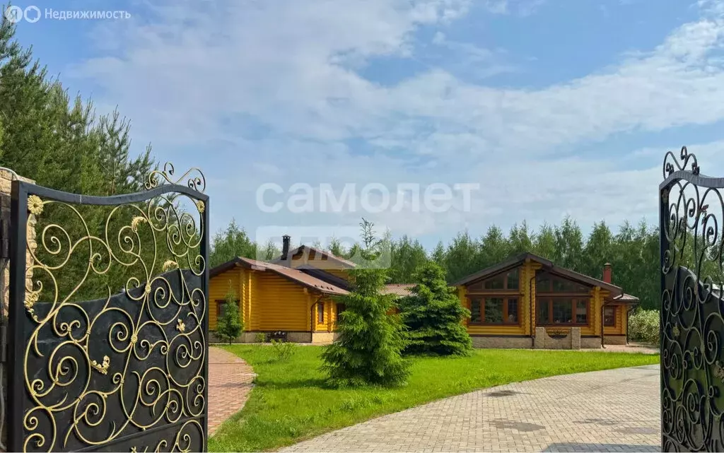 Дом в деревня Никольский Затон, Новая улица, 16 (451 м) - Фото 0