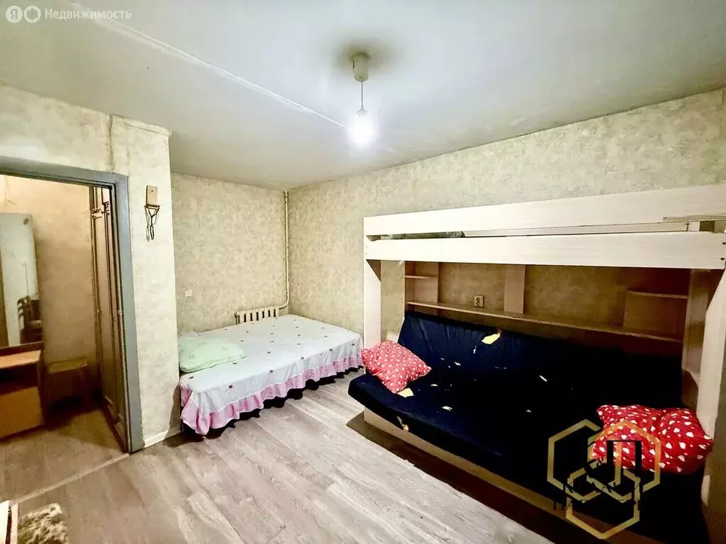 1-комнатная квартира: Екатеринбург, улица Металлургов, 22 (27.3 м) - Фото 1