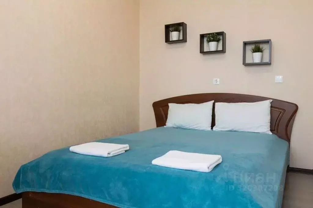 1-к кв. Башкортостан, Уфа ул. Бориса Домашникова, 22 (43.0 м) - Фото 1