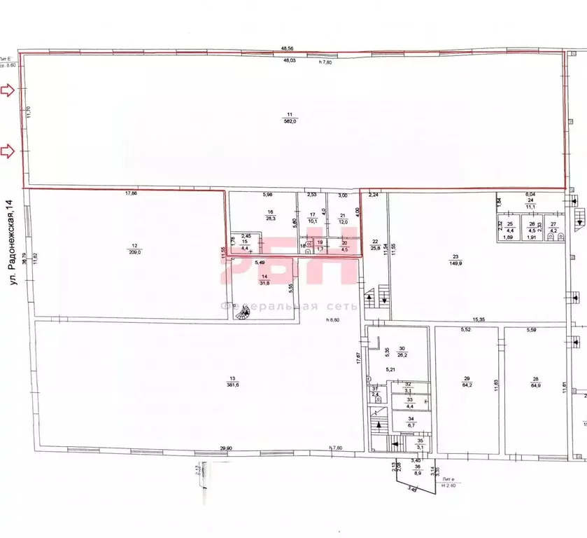 Производственное помещение в Челябинская область, Челябинск ... - Фото 2