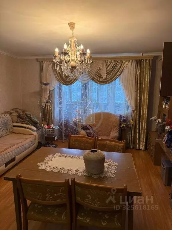 3-к кв. Калужская область, Калуга Звездная ул., 13 (71.0 м) - Фото 2