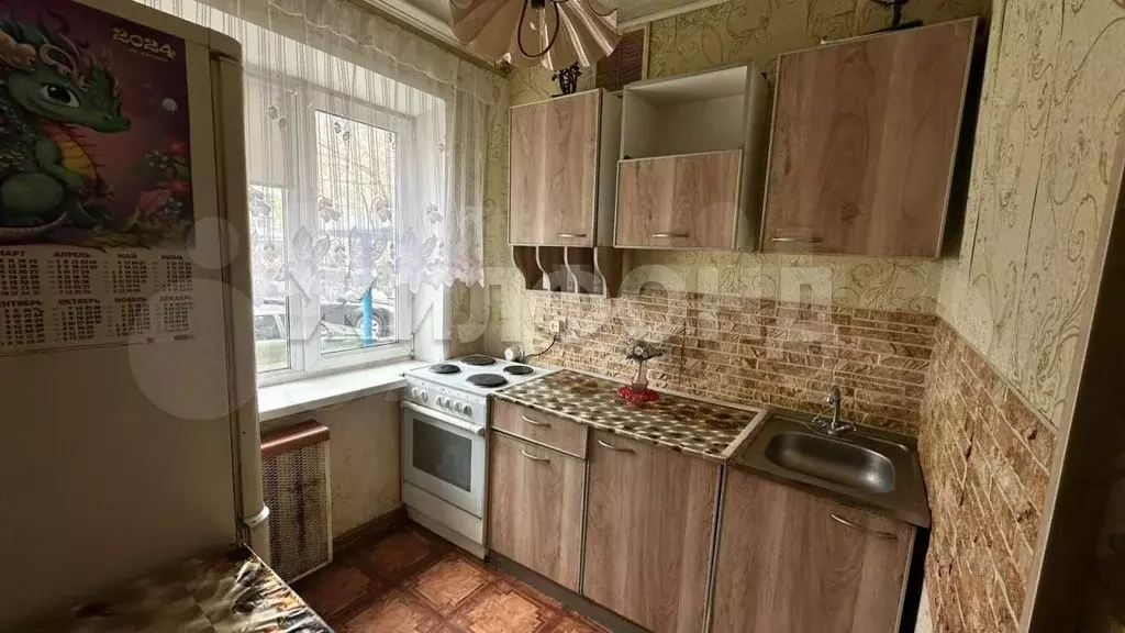 3-к. квартира, 47,7 м, 1/5 эт. - Фото 0