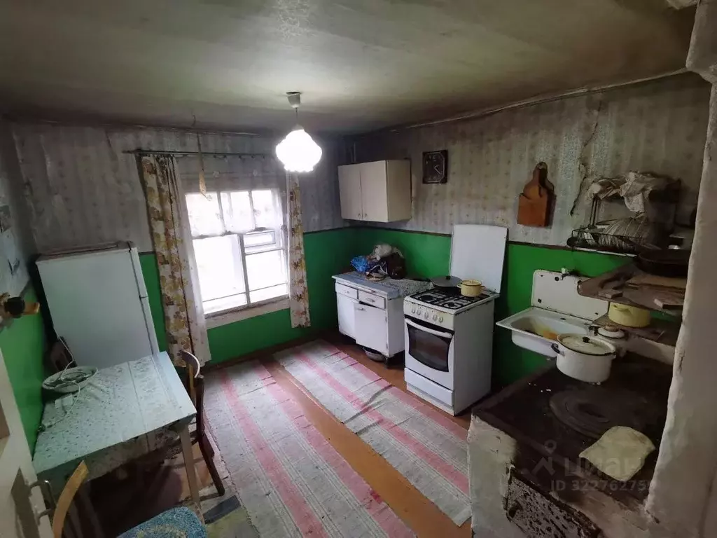 Дом в Новгородская область, Крестцы рп ул. Гоголя, 2 (41 м) - Фото 1