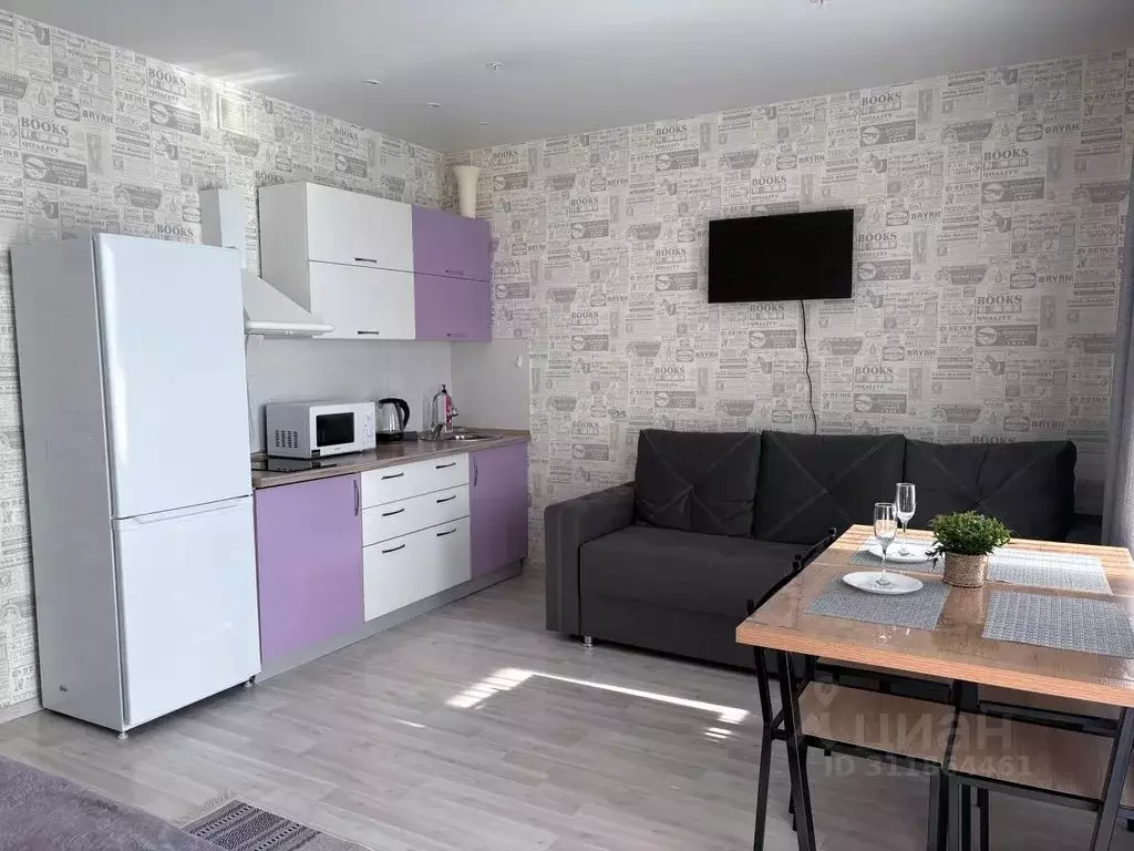 1-к кв. Новосибирская область, Новосибирск Обская ул., 46/2 (38.0 м) - Фото 2