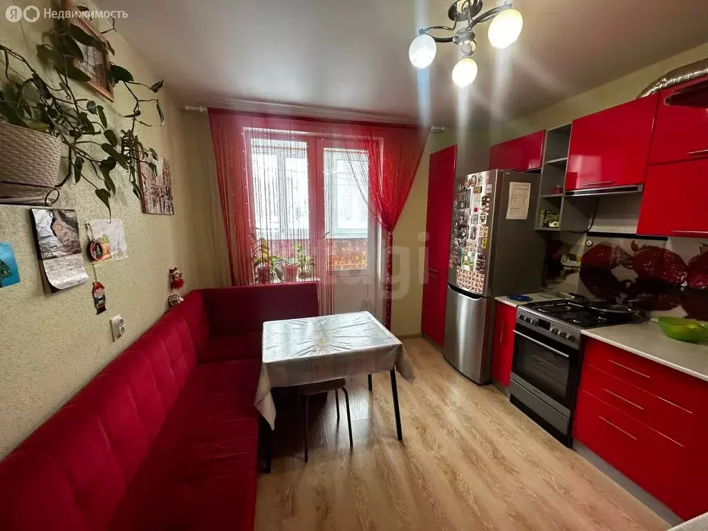 1-комнатная квартира: Ижевск, улица Архитектора П.П. Берша, 5к4 (39.2 ... - Фото 1