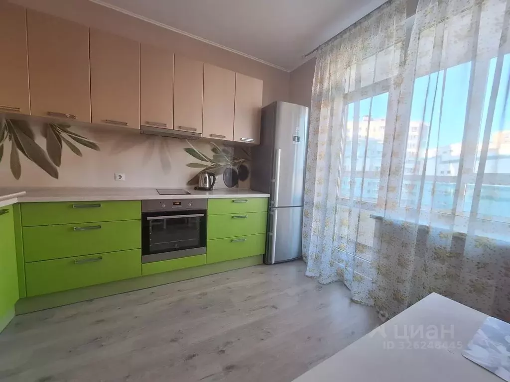 1-к кв. Санкт-Петербург просп. Маршала Блюхера, 7к3 (41.0 м) - Фото 2