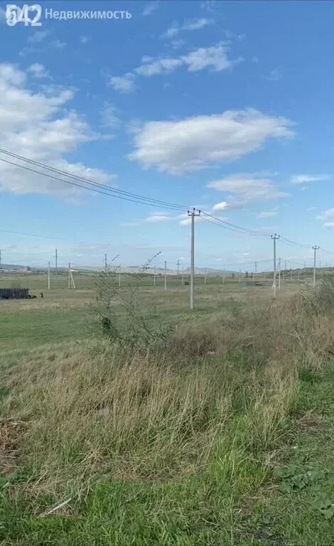 Участок в Черногорск, Академическая улица (15 м) - Фото 0