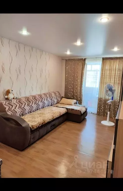 1-к кв. Самарская область, Тольятти 15-й кв-л, бул. Космонавтов, 9А ... - Фото 2