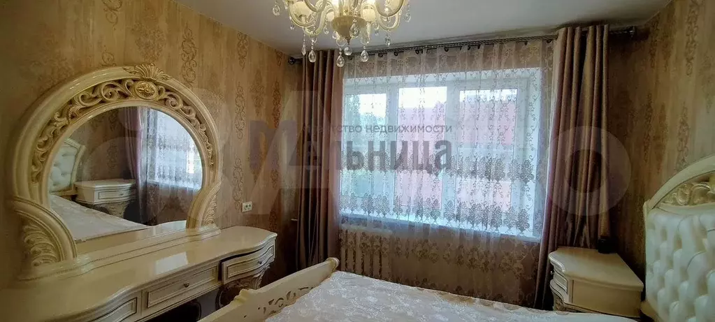 3-к. квартира, 62,4 м, 5/5 эт. - Фото 1