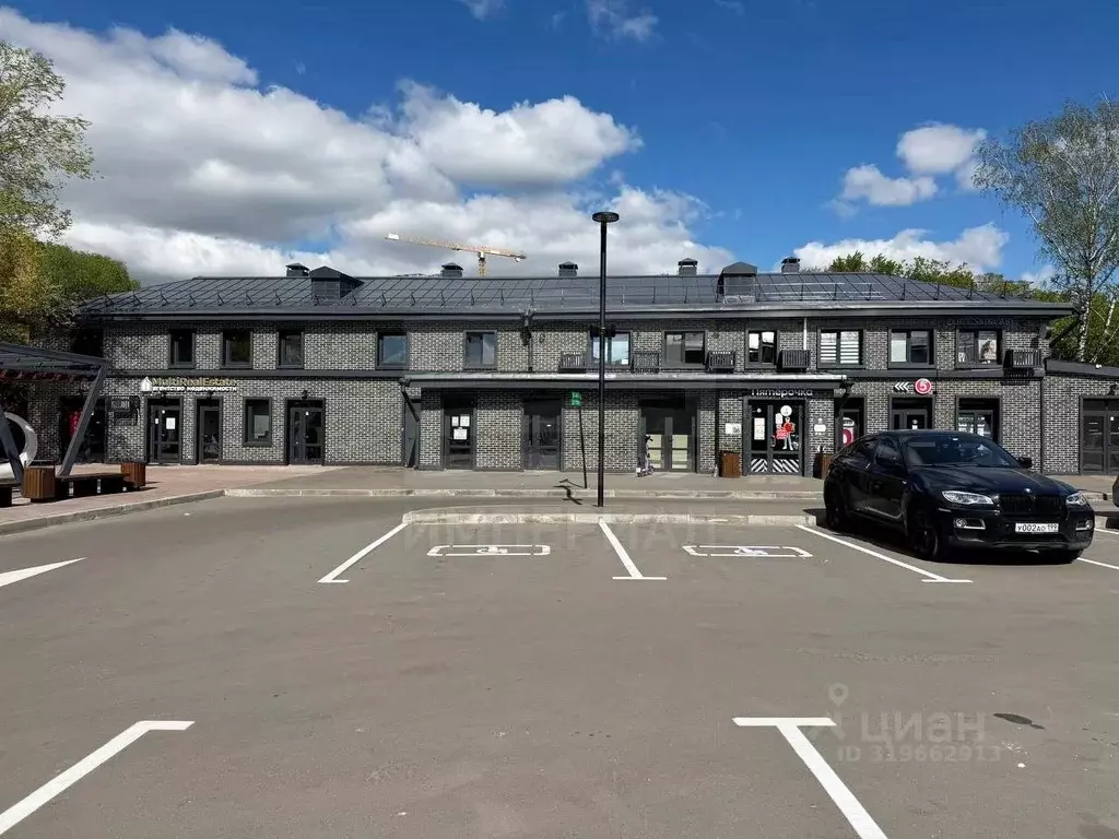 Помещение свободного назначения в Москва Волжский бул., 51 (27 м) - Фото 0