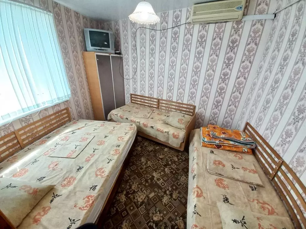 1-к кв. Крым, Евпатория ул. Караимская, 62 (18.0 м) - Фото 0