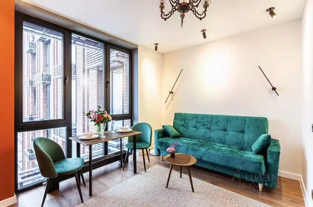 2-к кв. Москва Окружной проезд, 10Б (35.0 м) - Фото 1