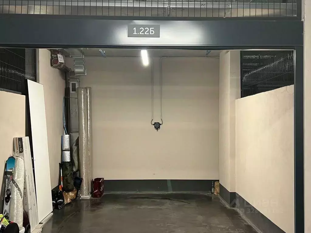 Гараж в Свердловская область, Екатеринбург ул. Попова, 18 (19 м) - Фото 1