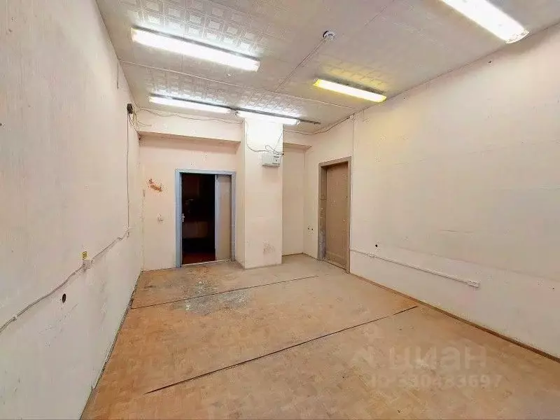 Офис в Санкт-Петербург ул. Комсомола, 1-3АЦ (28 м) - Фото 1