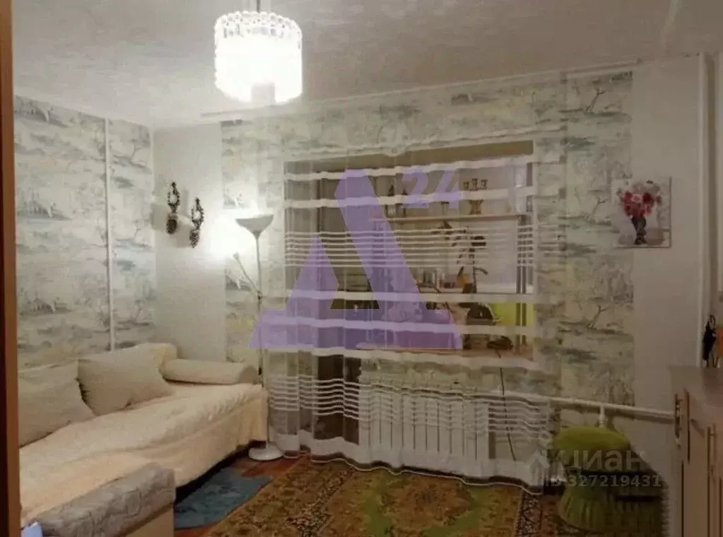 Студия Алтайский край, Барнаул ул. Эмилии Алексеевой, 63 (22.0 м) - Фото 1