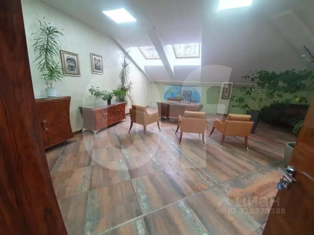 Офис в Москва Афи Парк Воронцовский жилой комплекс, 4 (1023 м) - Фото 1
