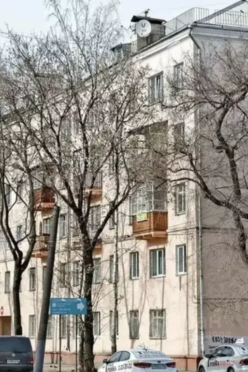 1-к кв. Воронежская область, Воронеж просп. Труда, 4 (32.0 м) - Фото 1