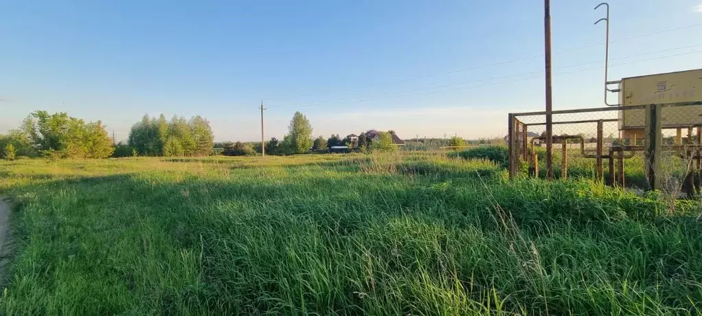 Участок в Самарская область, Красноярский район, с. Старая Бинарадка ... - Фото 0