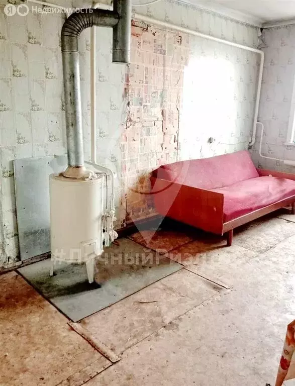 Дом в Рязанская область, Сараевский муниципальный округ, село ... - Фото 1