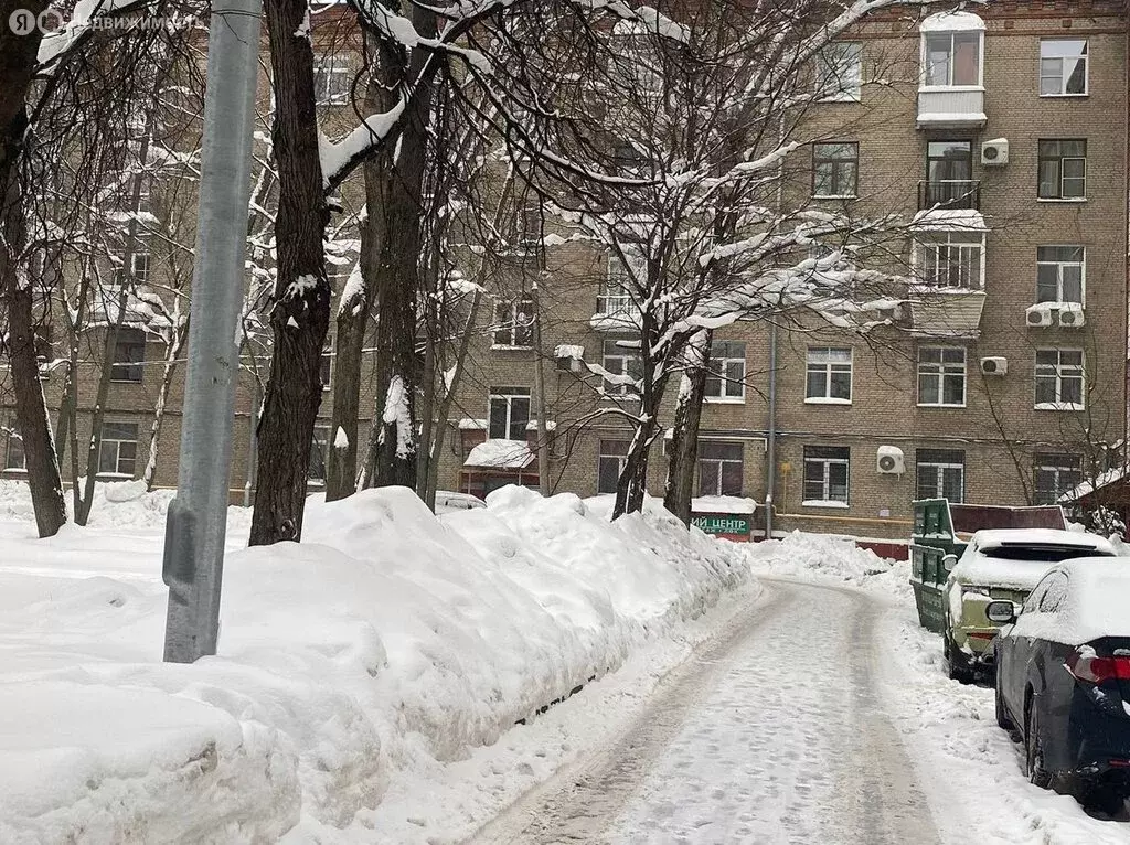 Квартира-студия: Москва, улица Кедрова, 13к2 (19 м) - Фото 2