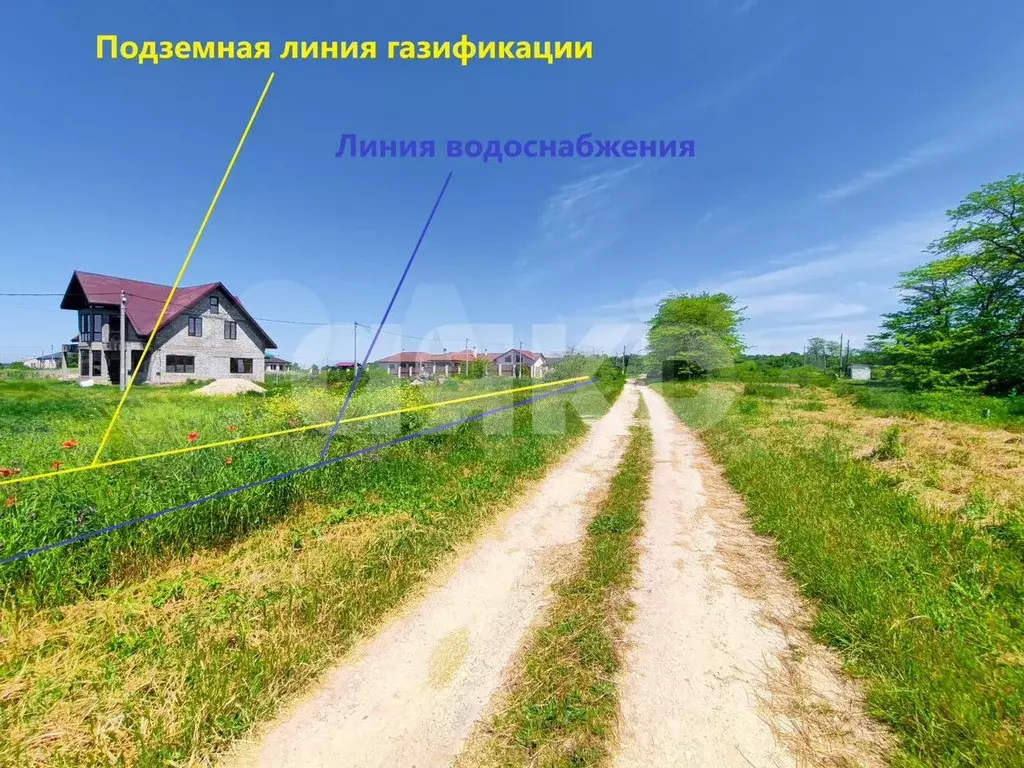 Участок 6 сот. (ИЖС) - Фото 1