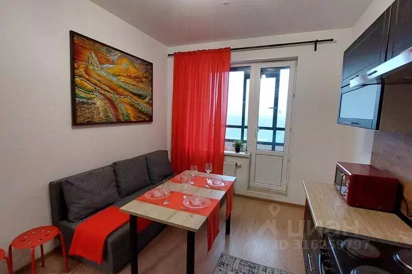1-к кв. Санкт-Петербург Кондратьевский просп., 68к4 (45.0 м) - Фото 1