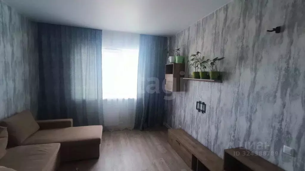 2-к кв. Ханты-Мансийский АО, Сургут пос. Гидростроитель, ул. ... - Фото 1