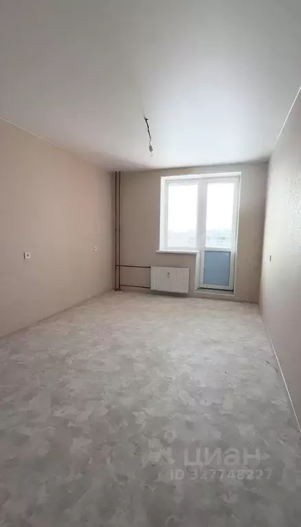 2-к кв. Ленинградская область, Выборгский район, Рощино пгт ул. ... - Фото 1