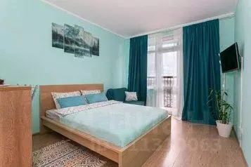 1-к кв. Санкт-Петербург ул. Адмирала Трибуца, 7 (25.0 м) - Фото 0