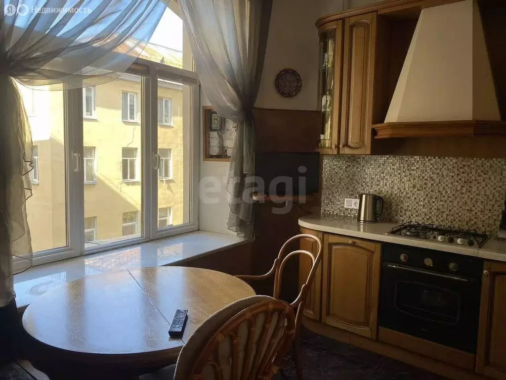 1-комнатная квартира: Санкт-Петербург, Пушкинская улица, 17 (48 м) - Фото 1