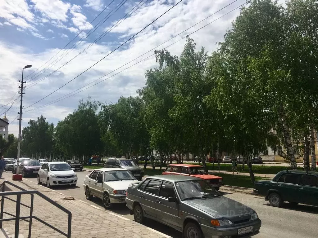 Торговая площадь в Саратовская область, Маркс просп. Ленина, 3 (130 м) - Фото 2