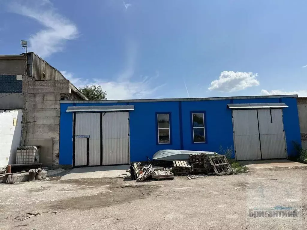 Производственное помещение в Самарская область, Самара просп. Кирова, ... - Фото 2