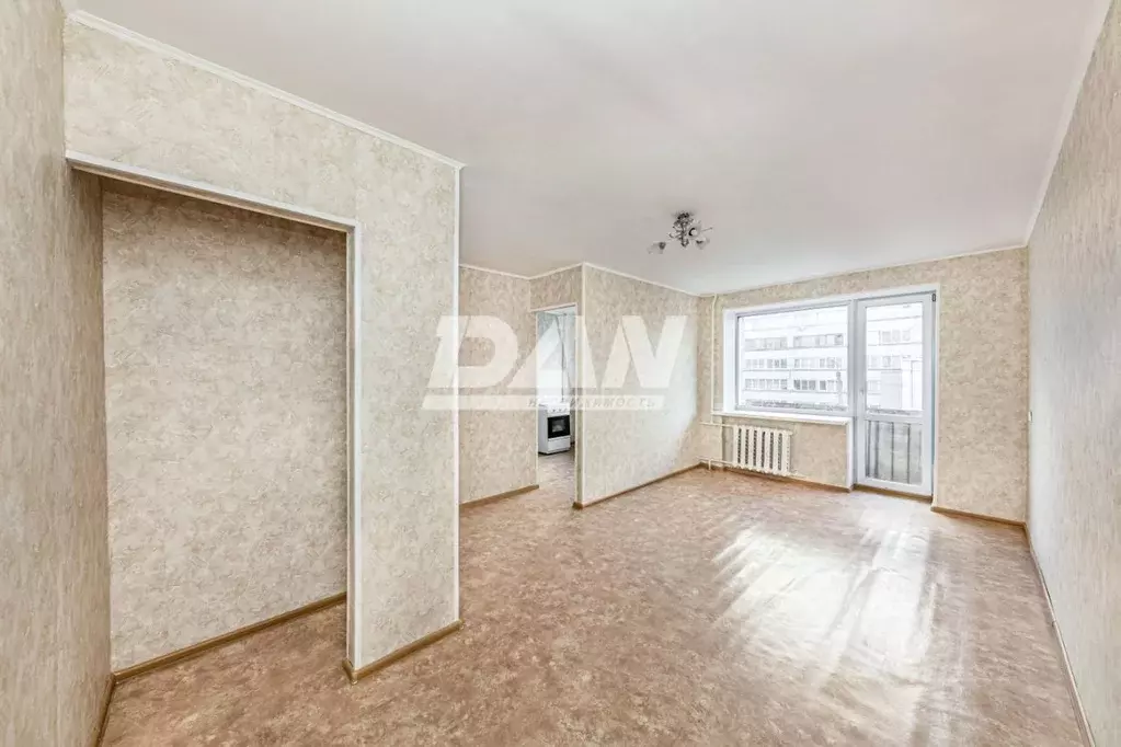 1-к кв. Челябинская область, Челябинск Салютная ул., 26 (31.7 м) - Фото 1