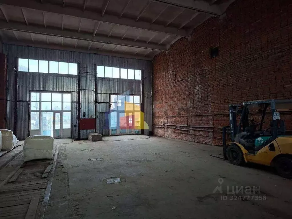 Производственное помещение в Тульская область, Тула ул. Павшинский ... - Фото 2