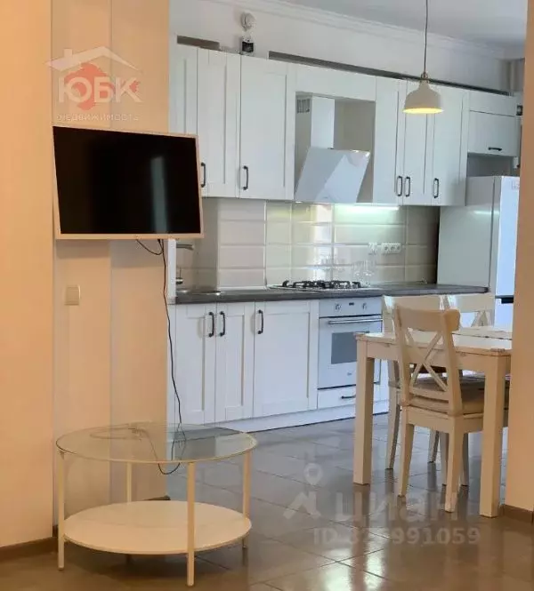 1-к кв. Крым, Евпатория просп. Ленина, 68к40 (42.9 м) - Фото 1