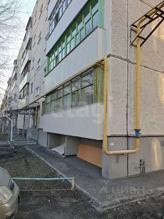 3-к кв. Курганская область, Курган Станционная ул., 80 (56.3 м) - Фото 1