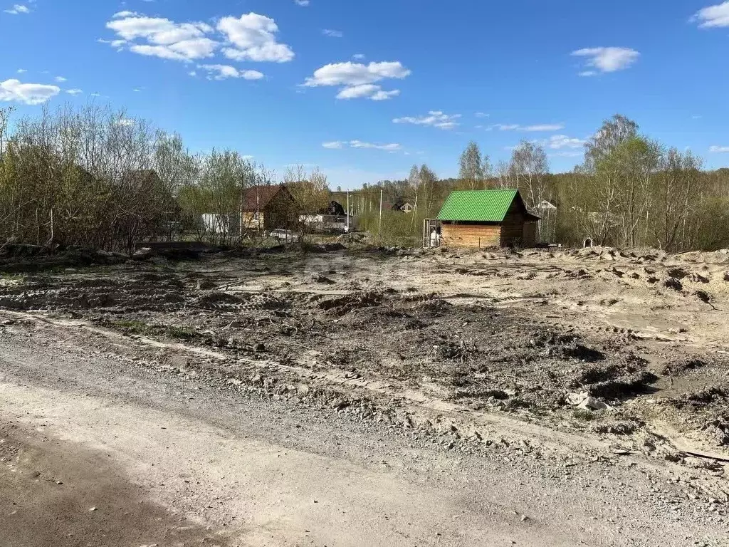 Участок в Новосибирская область, Новосибирск Мелодичная ул., 4 (8.3 ... - Фото 1