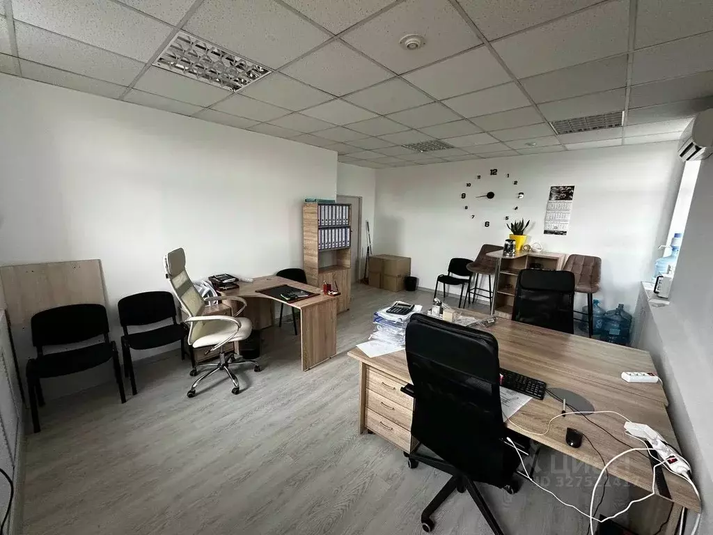 Офис в Москва Ленинградский просп., 63 (26 м) - Фото 1