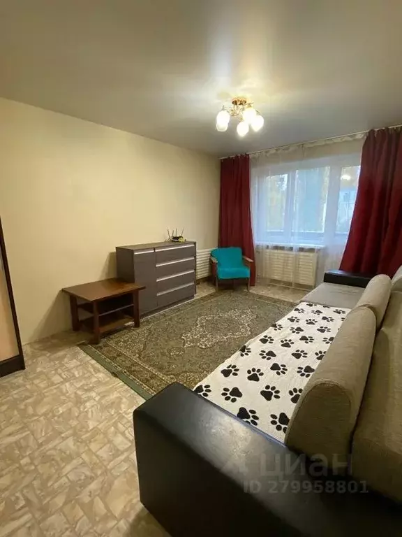 1-к кв. Саратовская область, Энгельс Ленинградская ул., 1 (38.0 м) - Фото 1