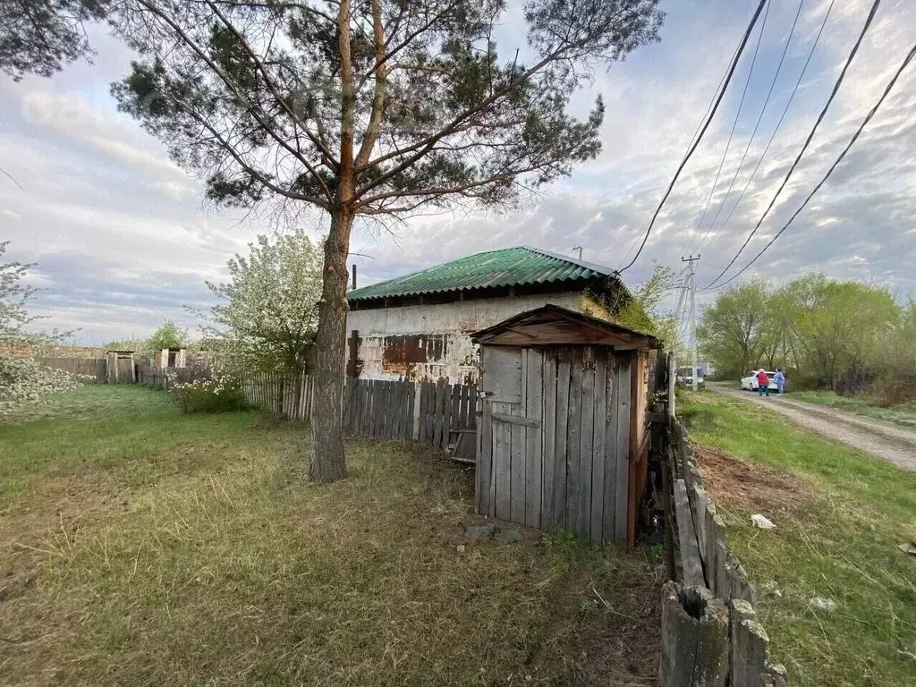 Дом в Хакасия, Усть-Абакан рп, Строитель СНТ ул. Вишневая, 28 (70 м) - Фото 0