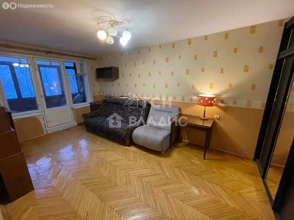 1-комнатная квартира: Королёв, улица Сакко и Ванцетти, 14 (30.3 м) - Фото 0