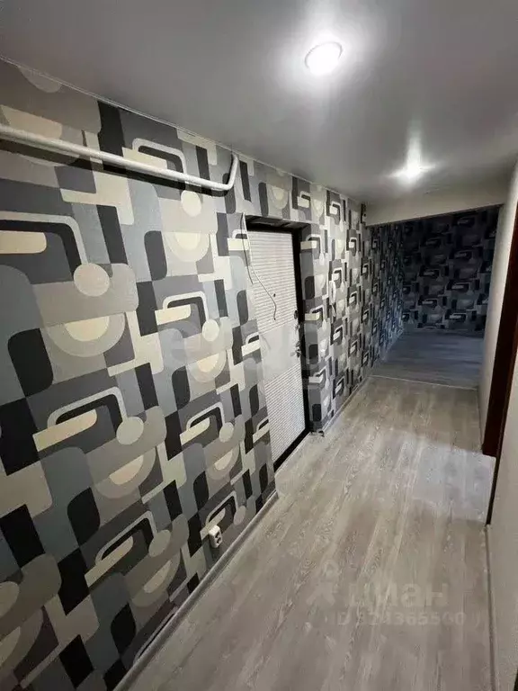 2-к кв. Пермский край, Пермь ул. Адмирала Ушакова, 53 (37.1 м) - Фото 1