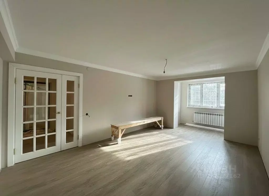 3-к кв. Кабардино-Балкария, Нальчик ул. Тарчокова (80.8 м) - Фото 1