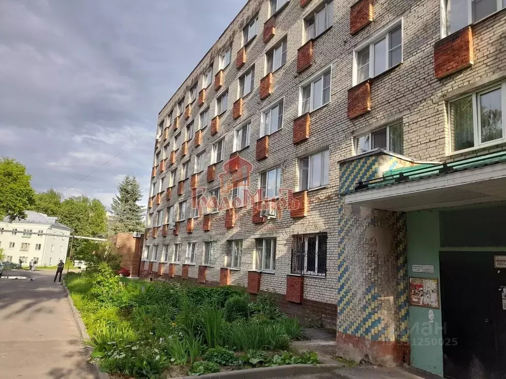 2-к кв. Московская область, Сергиев Посад Институтская ул., 8 (36.1 м) - Фото 1