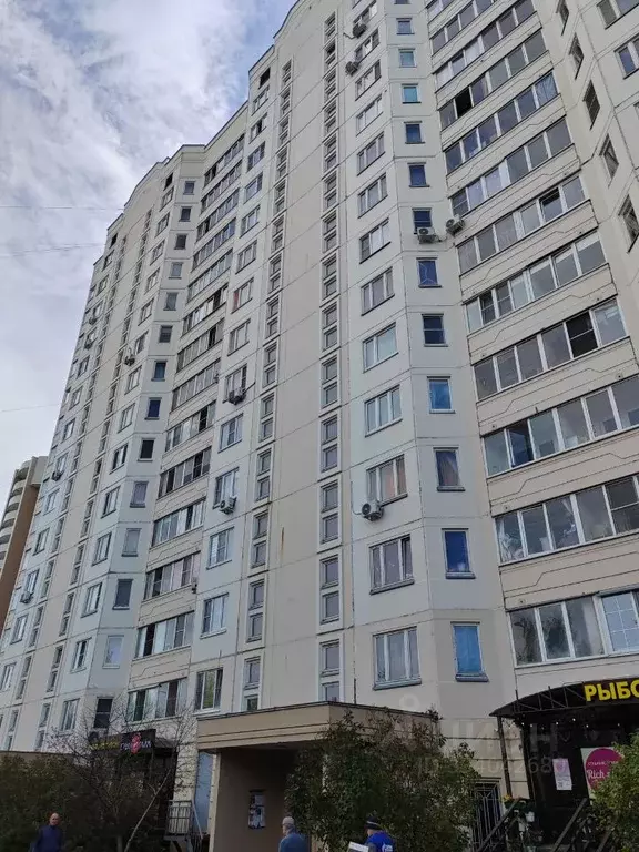 2-к кв. Московская область, Солнечногорск ул. Молодежная, 1 (61.0 м) - Фото 1