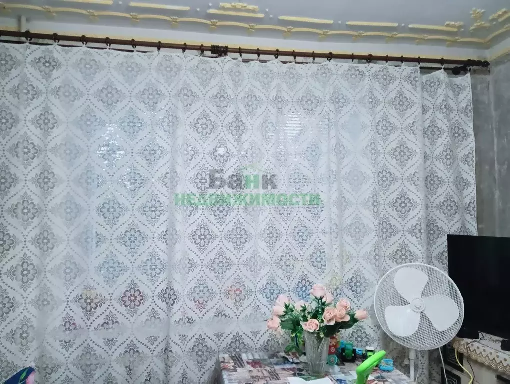 1-к кв. Саратовская область, Балаково Красноармейская ул., 15 (18.2 м) - Фото 0