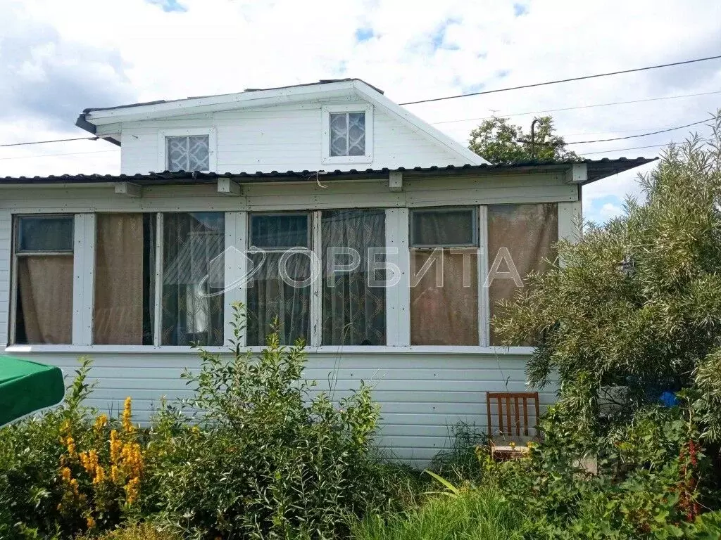 Дом в Тюменская область, Тюмень Зауралец СНТ, ул. Клубничная, 21 (59 ... - Фото 2